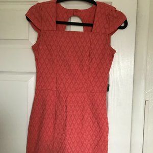 Slimfit day dress
